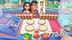 美食小当家无限金币钻石版—破解版本无限资源最新