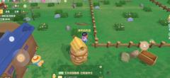 摩尔庄园种植土地怎么移动