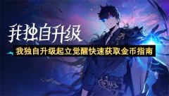 我独自升级：起立觉醒速刷金币全攻略