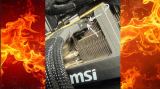 RTX5090又曝烧毁事故！电源适配器熔化后牢牢粘住GPU