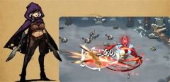 魔灵武士刺客薇洛莱特最强玩法攻略