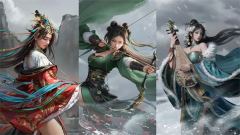 三国天下归心月卡党开荒最强阵容推荐