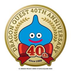 《勇者斗恶龙》40周年LOGO重磅亮相-将揭晓"多项惊喜公告"