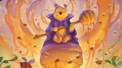 新版Disney Lorcana Illumineers Quest以人气蜂蜜巫师小熊维尼为主角