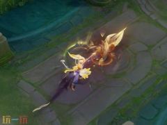 王者荣耀孙悟空无双限定皮肤特效-孙悟空无双限定无相特效全览